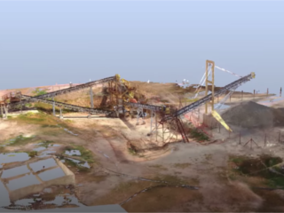 Planta Concentrado Cobre